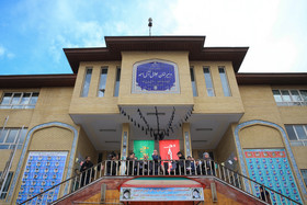 تهرانگردی امروز احمد مسجد جامعی در منطقه یک 